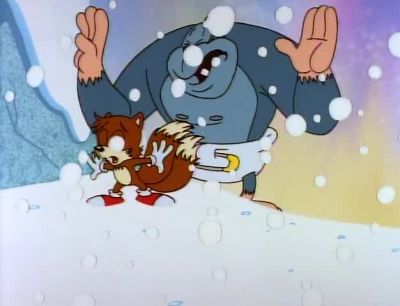 ROBOTNIK I HATE THAT HEDGEHOG - Adventures of Sonic the Hedgehog