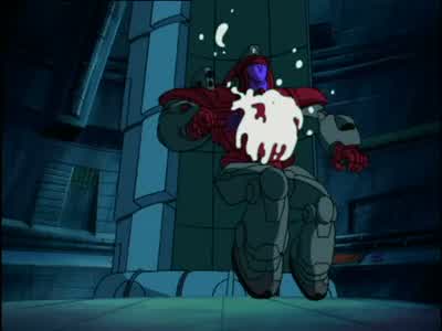 Robotnik: NO! - Underground