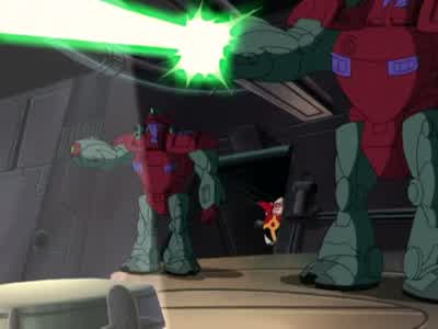 Robotnik: NOW YOU'RE MINE, HEDGEHOGS! - Underground