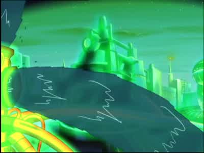 ROBOTNIK: OOH, YOU FLEA-INFESTED OVERACHIEVER! - Underground