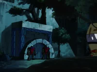 Robotnik: WELCOME, YOUR MAJESTIES. - Underground