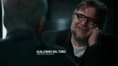...robots and
giant monsters, - James Cameron's Story of Science Fiction