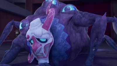 [robots buzzing and chirping] - Samurai Rabbit: The Usagi Chronicles