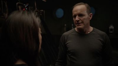 Robots... - Marvel's Agents of S.H.I.E.L.D.