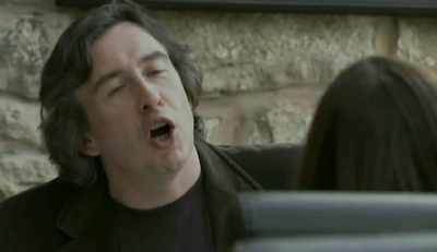 Rob's was a very entertaining
version but I don't think, I don't
think it was as accurate as mine. - The Trip