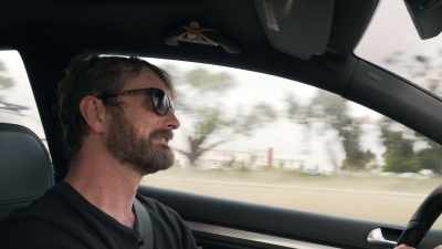 Rob's search
for answers continue - Extraordinary: The Seeding