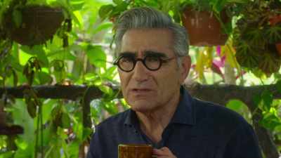 Robust yet mild. - The Reluctant Traveler with Eugene Levy
