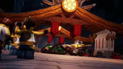 [Roby] What the what?
They did it! - LEGO Ninjago: Dragons Rising