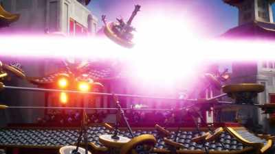 [Roby] What's this?
Our Elemental Master of Tech - LEGO Ninjago: Dragons Rising