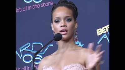 Robyn Fenty,
also known as Rihanna, - Chris Brown: A History of Violence