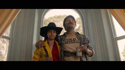 Robyn! She's my daughter. - Thou Shalt Not Steal