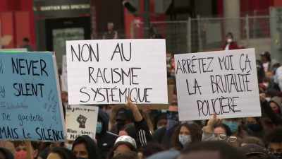 (robyn): So it's not only
about ending the violence - Black Life: Untold Stories
