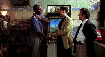 Rocco Klein Rocco Klein I always wanted to ask you - Clockers