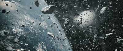 Roche limit countdown, - The Wandering Earth II