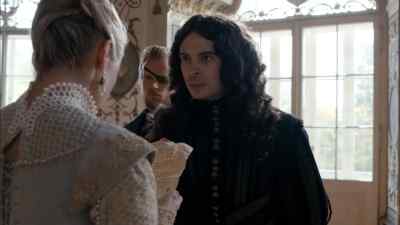 Rochefort knows everything
about you and the Queen. - The Musketeers