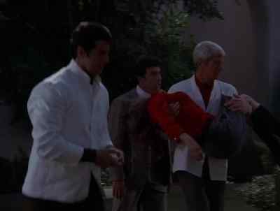 ROCHELLE, IF YOU HURT HER,
I'LL KILL YOU. - Mission: Impossible