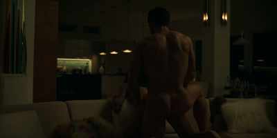 - [Rochelle moaning]
- ["Don't Let Him Go" playing] - Black Bird