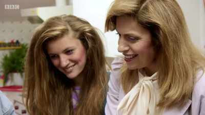 "Rochelle, you'll now be working full time, - Back in Time for Dinner