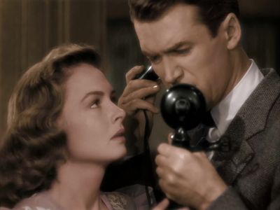 Rochester Well why Rochester - It's a Wonderful Life