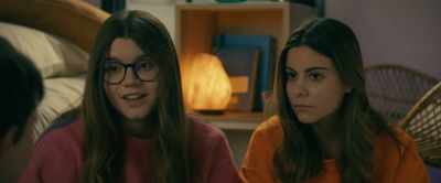 Rocio, you sing worse
than we thought. - Padre no hay mas que uno 3