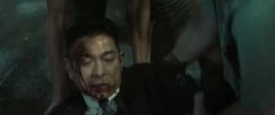 Rock! Are you okay? - Chasing the Dragon