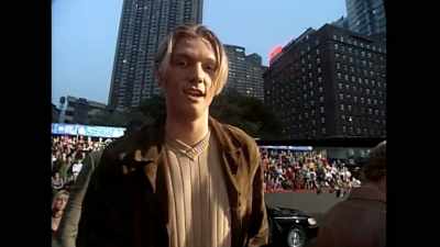 - ♪ Rock your body ♪ - Aaron Carter: The Little Prince of Pop