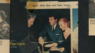 Rock and I had both been signed - Rock Hudson: All That Heaven Allowed