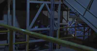 Rock, I lost it. It fell off. - 3 Ninjas: Knuckle Up