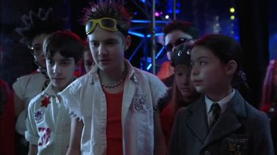Rock isn't about getting an A - School of Rock