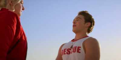 - ♪ Rock it like rocket fuel♪
- ♪ Whatcha talkin' about? Space...♪ - Malibu Rescue: The Next Wave