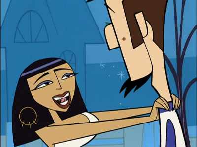 ♪ (ROCK MUSIC CONCLUDES) ♪ - Clone High