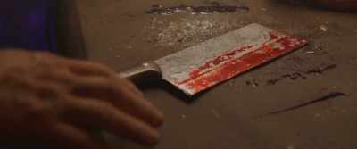(rock music continues) - Pig Killer