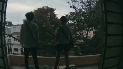 (rock music ends) - Night Is Not Eternal
