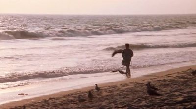 [ROCK MUSIC INTENSIFIES] - Baywatch