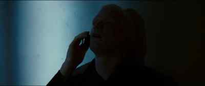 (ROCK MUSIC PLAYING OVER SPEAKERS) - The Da Vinci Code