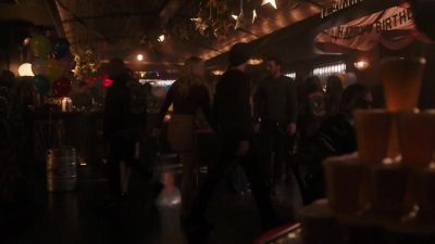 [ROCK MUSIC PLAYING] - Riverdale