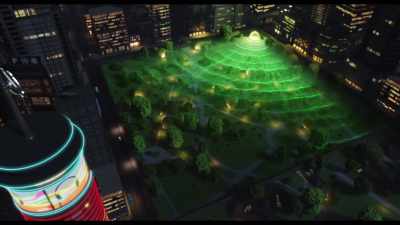[rock music playing] - Rock Dog 2: Rock Around the Park