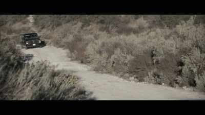 [rock music playing] - Made for Love