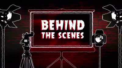 [rock music playing] - The Osbournes Want to Believe