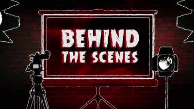 [rock music playing] - The Osbournes Want to Believe