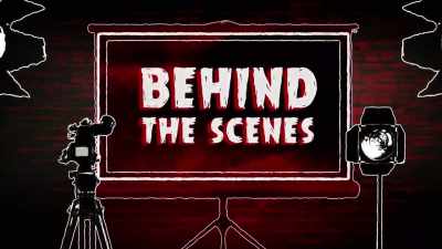 [rock music playing] - The Osbournes Want to Believe