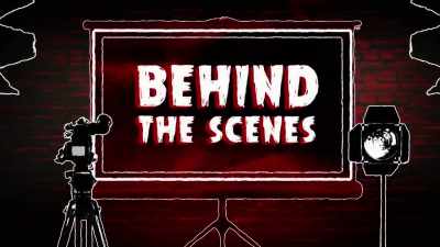 [rock music playing] - The Osbournes Want to Believe