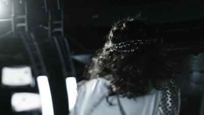 [rock music playing] - Killjoys
