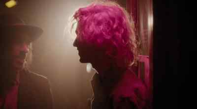 [rock music playing] - Gypsy