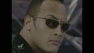 [rock music playing] - Mr. McMahon