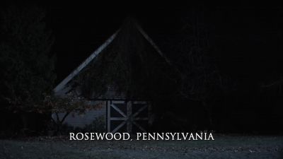 ( rock music playing ) - Pretty Little Liars