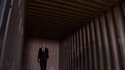 [rock music] - White Collar