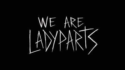[rock music] - We Are Lady Parts
