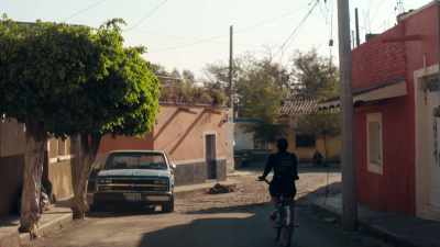 [rock music] - Eva Longoria: Searching for Mexico