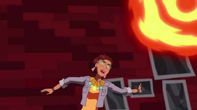 (ROCK MUSIC) - Marvel Rising: Playing with Fire